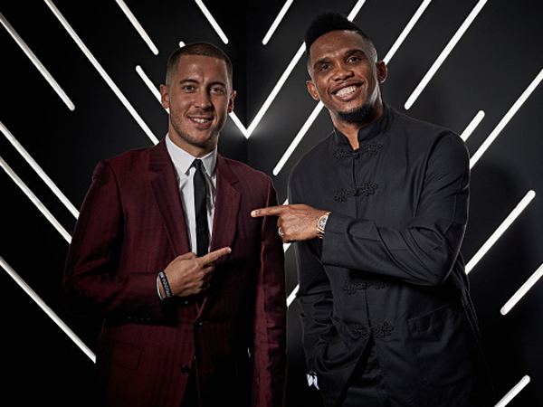 אטו עם הזאר. עדיין מעדיף את מסי (getty)