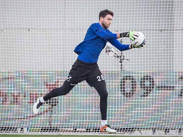 שטראוס, ירד עם הפועל עכו ליגה (עודד קרני)