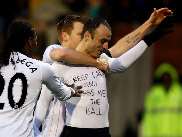 האליל שלו פלומן בפולהאם. ברבאטוב (Getty)