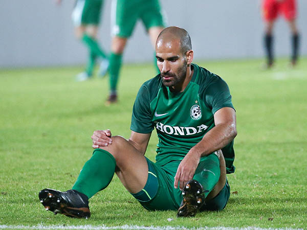 הכדורגל הישראלי עוד יתגעגע? אלברמן (יוסי שקל)