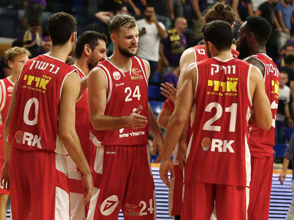 פה כדי להישאר. ב"ש (מנהלת הליגה)