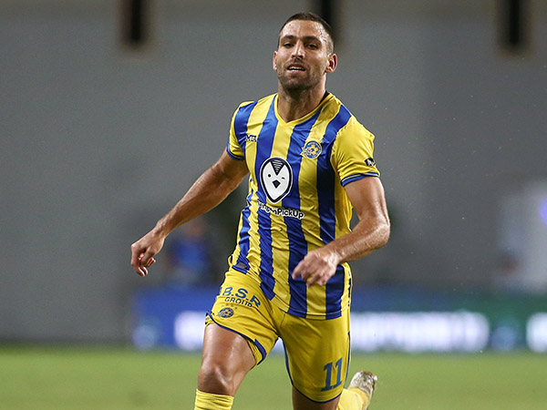 שכטר. הצהובים לא מבינים איך הוא לא זומן (אלן שיבר)