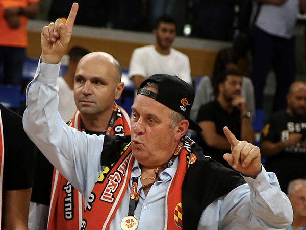 מתי ראיתם את צביקה חוגג ככה לאחרונה? (אלן שיבר)