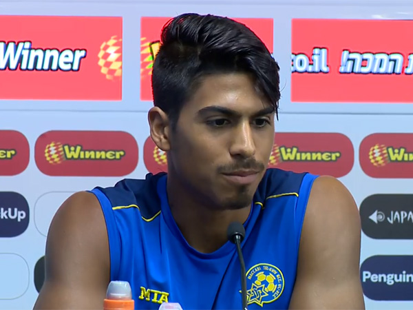 פרץ: "התחרות עם גלזר טובה בשבילי"