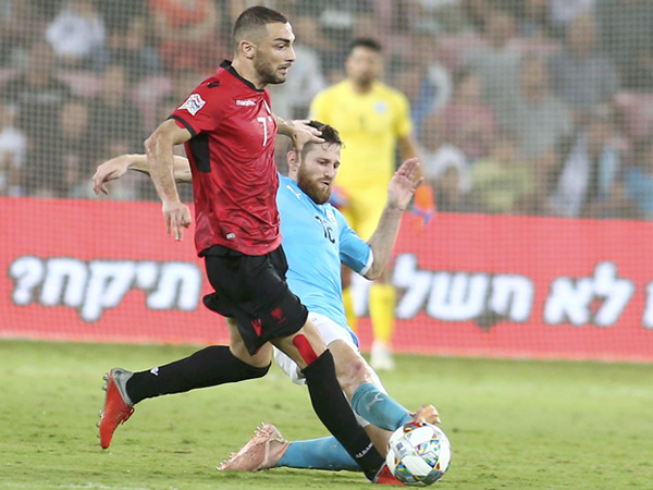 גרזדה. "לא הגיע לנו להפסיד" (אלן שיבר)