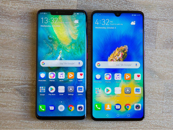 התשובה של וואווי לנינטנדו סוויץ': Huawei Mate 20 X
