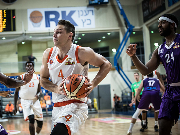 קולשוב, עוד משחק יעיל שלו (מנהלת הליגה)