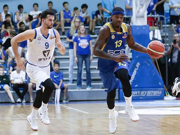 מילבורן הוביל את אשדוד לניצחון (מנהלת הליגה)