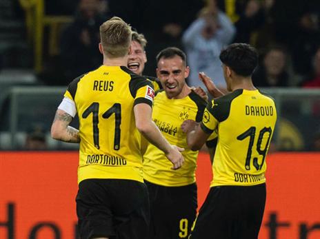 לא מפסיק לכבוש. אלקאסר (getty)