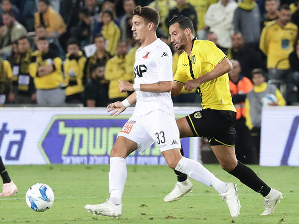 שועה פתח את מסכת הכיבושים (דני מרון)