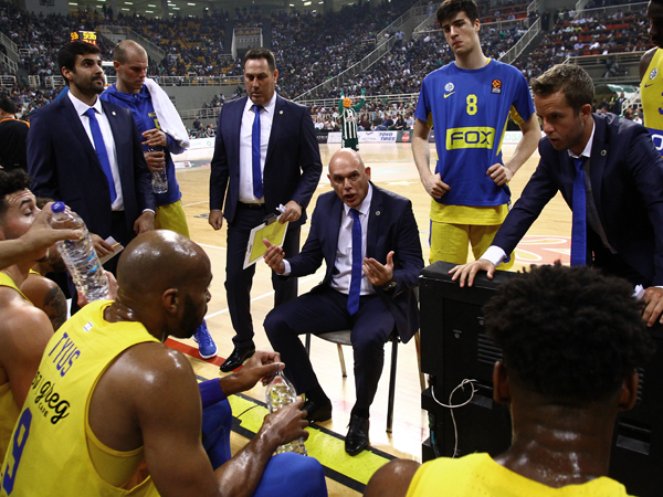 "לא רואים מנהיגות מספאחיה" (אתר היורוליג)