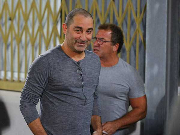יבצע שינוי על הקווים? בן זקן  לירון מולדובן)