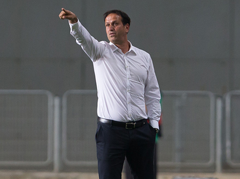 רוני לוי. יחזור לקדנציה שלישית? (אלן שיבר)