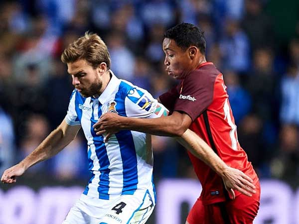 סביליה מעדה (	Juan Manuel Serrano Arce, Getty)