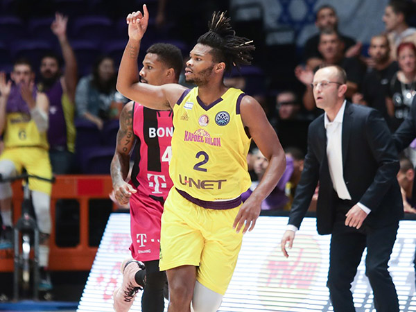 וולדן מרוצה (FIBA)