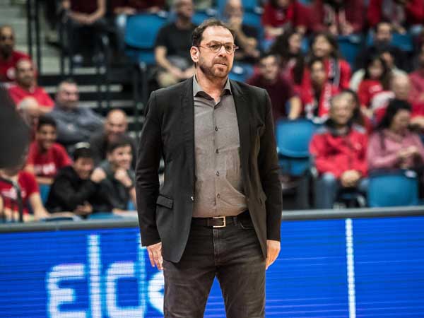 קיבל מחמאות על המהפך באילת. דרוקר (מנהלת הליגה)