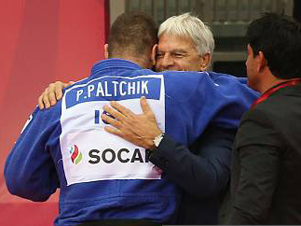 ההצלחה של פלצ'יק נמשכת (getty)