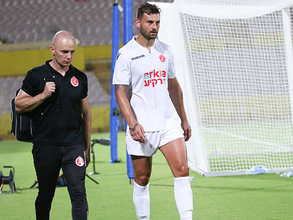 גוטליב. יחזור ישירות להרכב? (דני מרון)