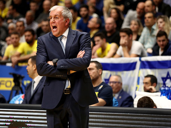 הפסיד למכבי בגמר 2001, אוברדוביץ' (Seffi Magriso/getty)