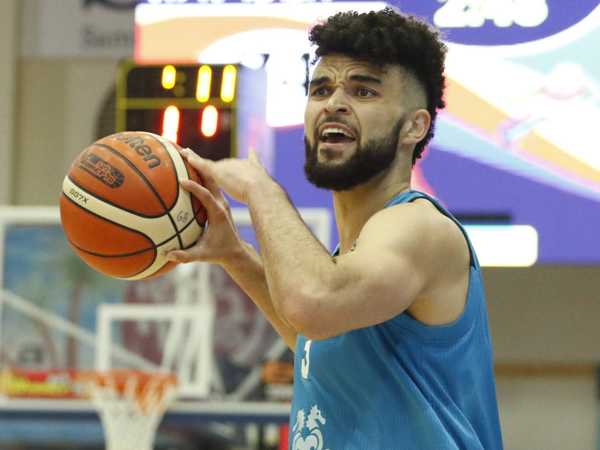 אילת הייתה רק תחנת מעבר. בראיינט (צילום: מנהלת הליגה)