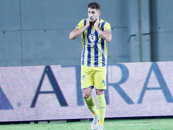 אמאדור יחזור להרכב (דני מרון)