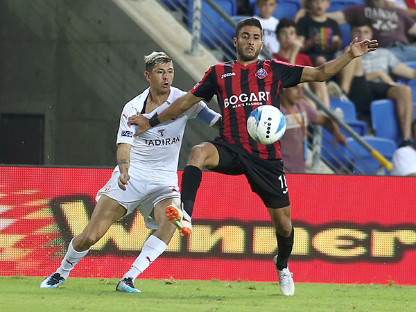 דילמוני בתמונת ההרכב (אלן שיבר)