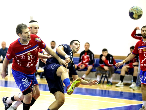 ניצחון נוסף להפועל ראשל"צ (הדר ואן קולא, איגוד הכדוריד)