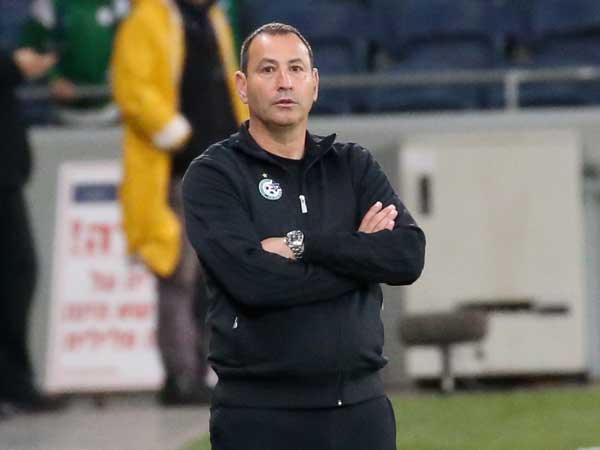 מרדכי יאמן גם מול מכבי ת"א (יוסי שקל)