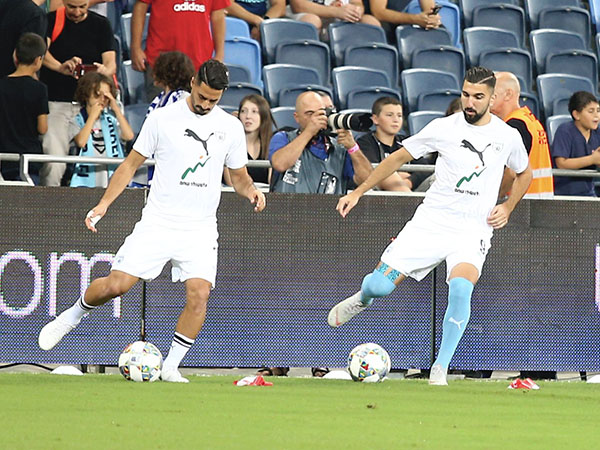 "לא הייתה כוונה לפגוע באף אחד". דאבור על הפוסט (אלן שיבר)