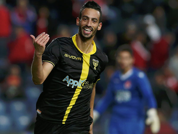 איינבינדר. "בגלל האמוציות לא שמתי לב לדקה" (אלן שיבר)