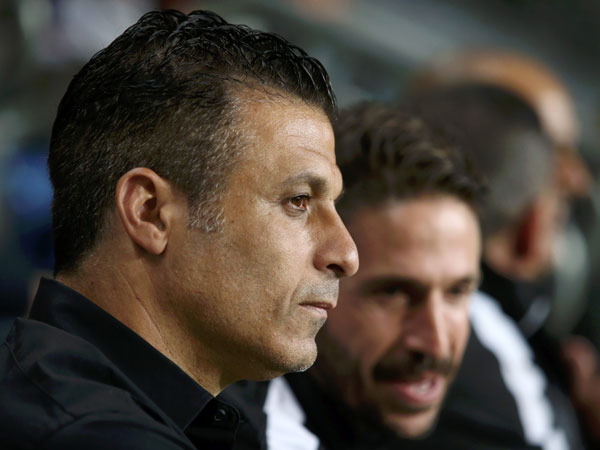 יצליח להוציא את האדומים מהמשבר? חיים (אלן שיבר)