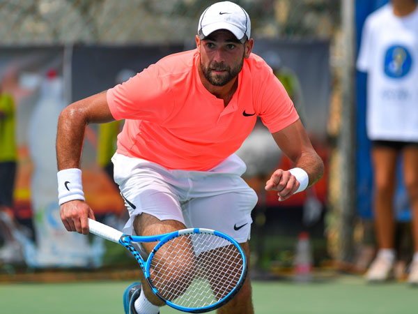 עשה את העבודה. אליה (איגוד הטניס)