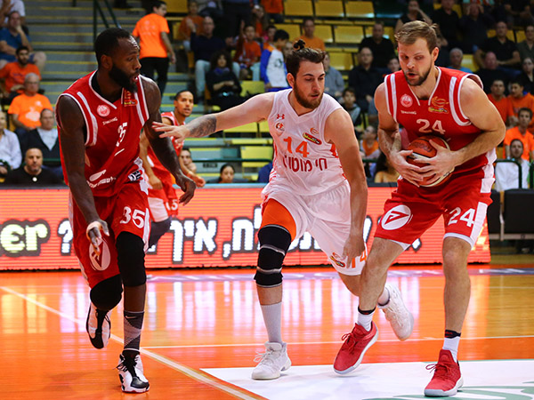 עוד מפגש בין ב"ש לנס ציונה (מנהלת)