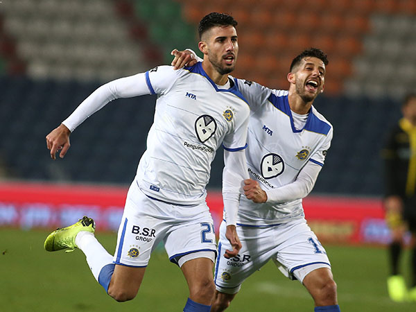 יונתן כהן, איביץ' האמין בו והוא החזיר עם שער ניצחון (אלן שיבר)