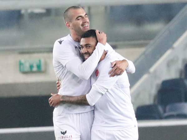 ומוליץ' השלים מהפך (דני מרון)