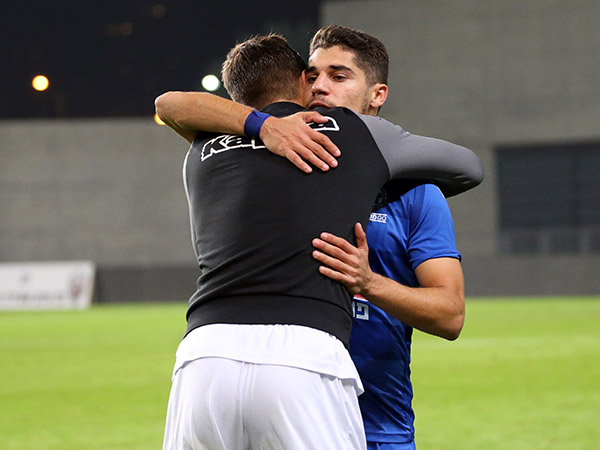 משחק ליגה חמישי רצוף למכבי פ