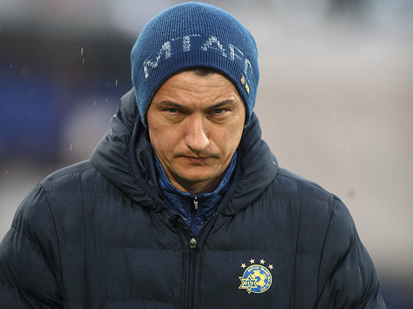 איביץ', הוא חייך היום, נשבעים לכם (אלן שיבר)