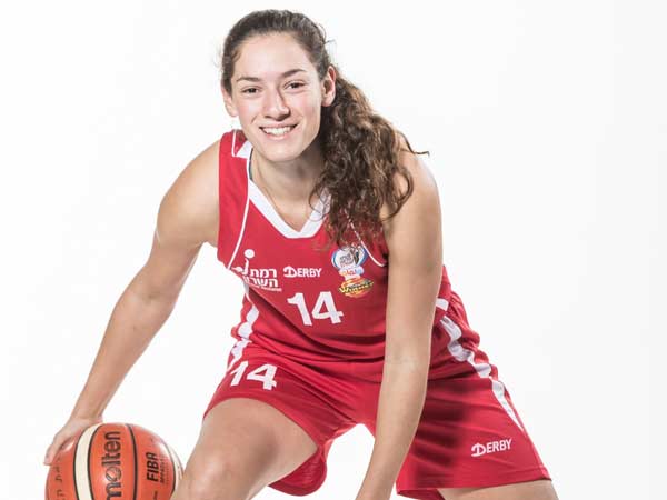 (עודד קרני, באדיבות מנהלת ליגת העל לנשים בכדורסל)