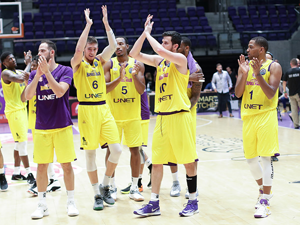 חולון, משחקת כמו מחזיקת גביע (אלן שיבר)