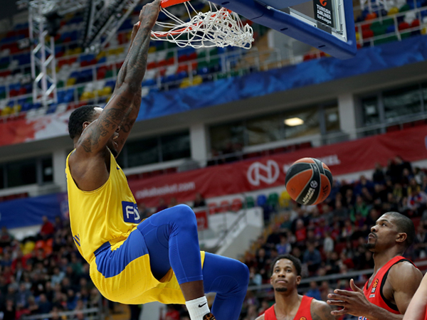 ניצחון גדול למכבי ת"א (צילום: getty)