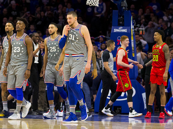 הפתעה בעיר האחווה (צילום: Mitchell Leff/Getty Images)