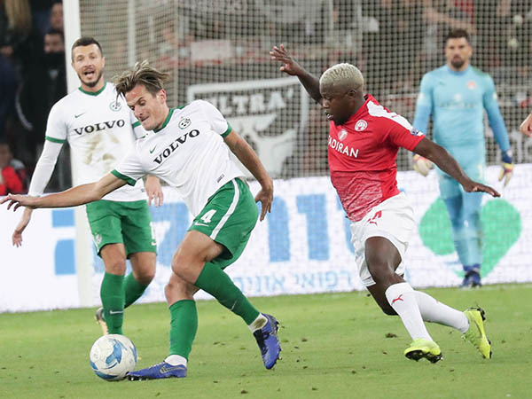 ריינן. הרשים את בלבול (דני מרון)