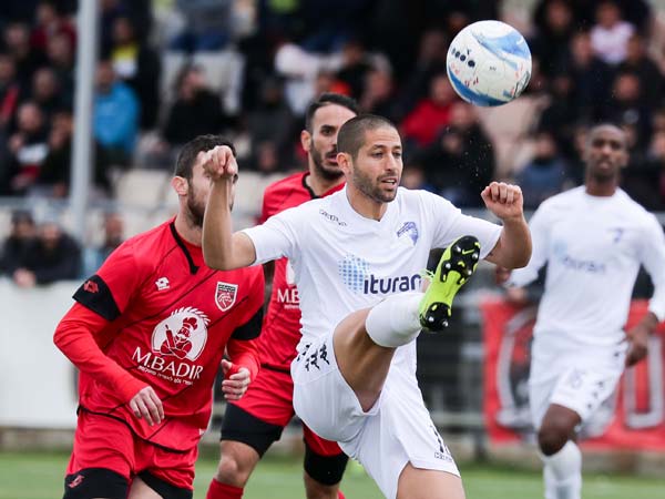 גולדנברג. ק"ש הסתבכה (דני מרון)