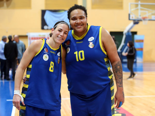 משחק מפלצתי. אדאמס (אודי ציטיאט, מנהלת הליגה)