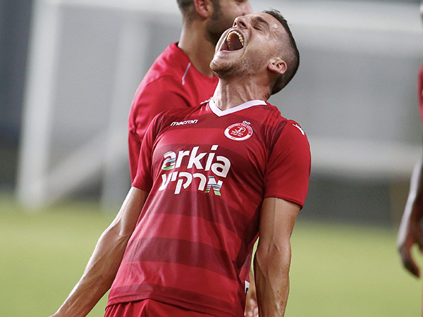 עגייב יקבל פניה רשמית (אלן שיבר)