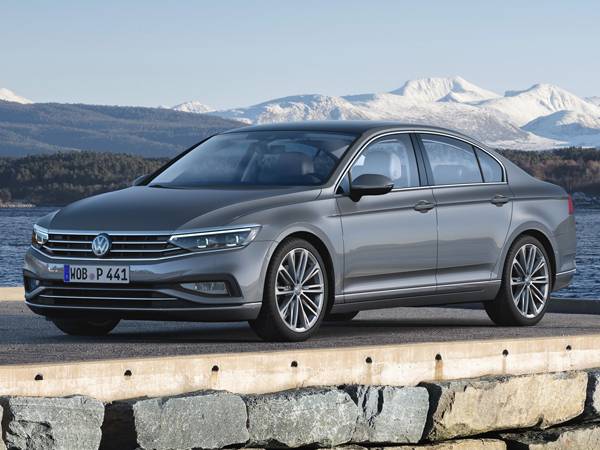 פולקסווגן פאסאסט המחודשת. מרוב ג'יפונים שכחנו שהיא קיימת (צילום: יצרן)
