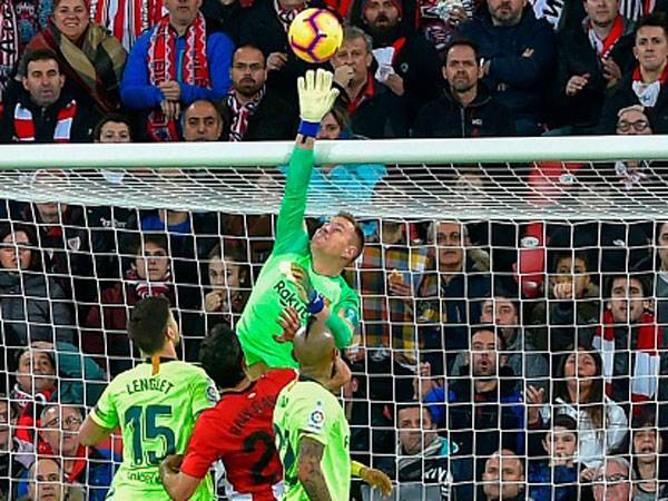 תמיד במקום. טר שטגן (getty images)