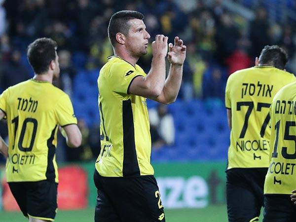 בצ'יראי. נתניה קרובה (דני מרון)