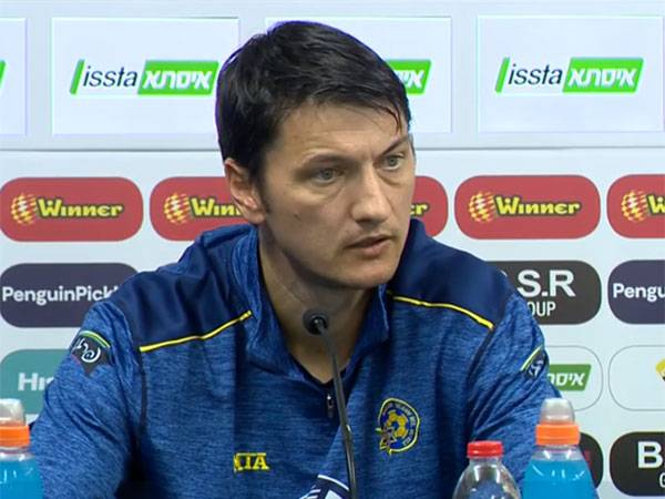 איביץ' לא נרגש מתקרית התמונה