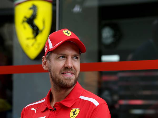 פטל. עונה חדשה ובלי קימי רייקונן (צילום: Getty)